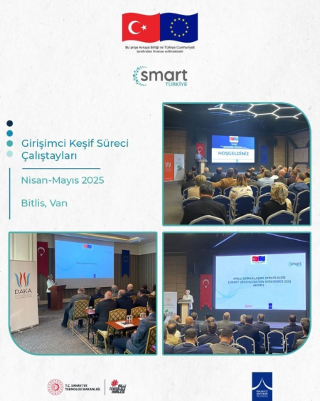 TRB2 GKS Çalıştayları